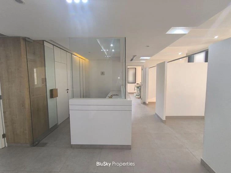 Office 180m² 8 Rooms for Sale in Jal El Dib