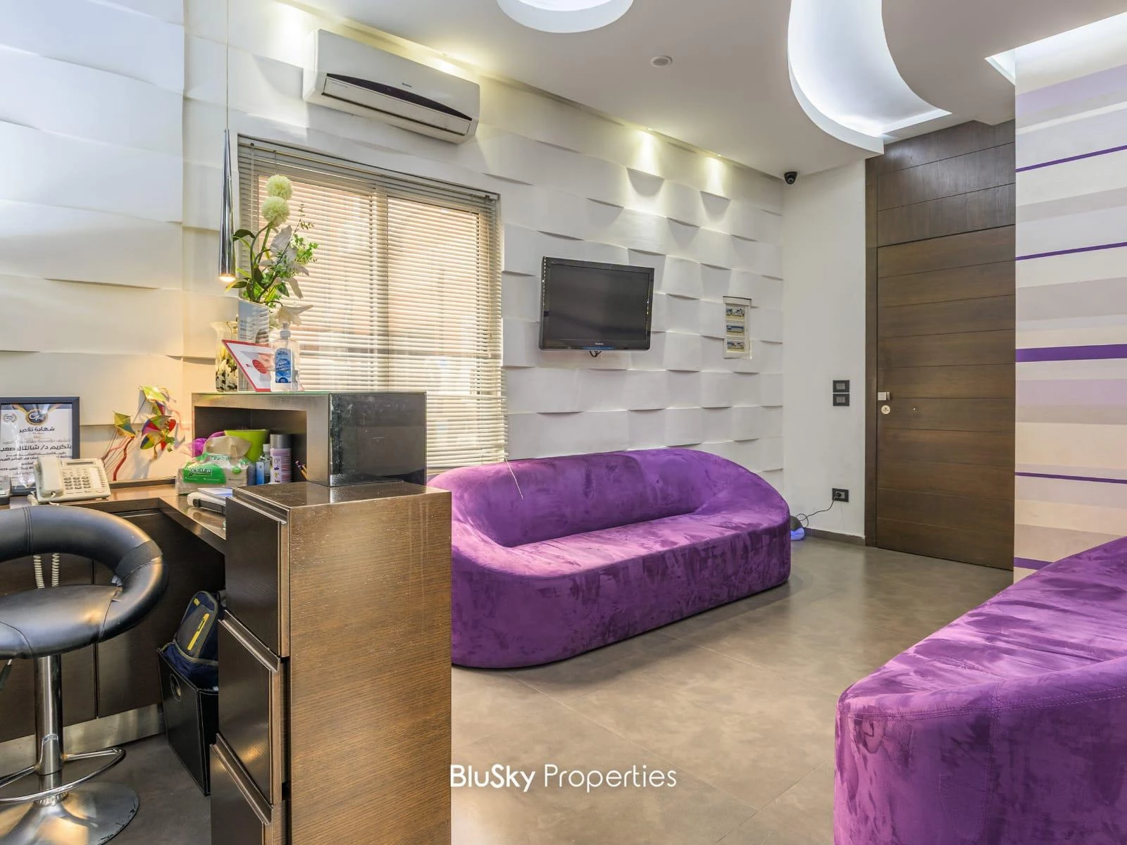 Clinic 80m² Sea View for Sale in Jal El Dib