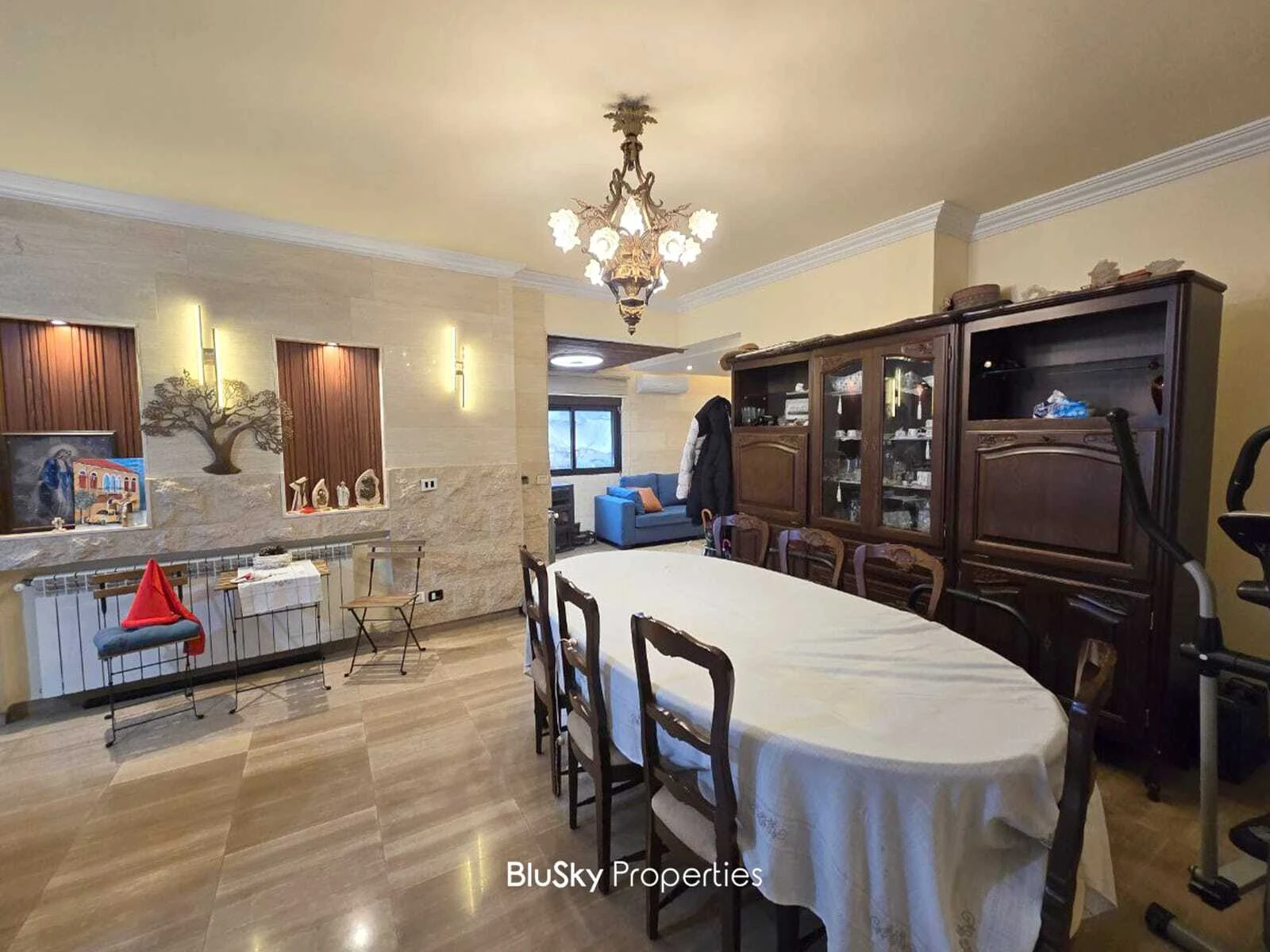 Apartment 180m² Sea View for Sale in Kahale — الصورة 2