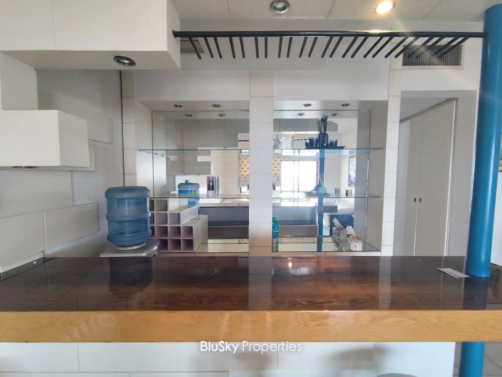 Chalet 100m² Balcony for Rent in Kaslik — الصورة 3