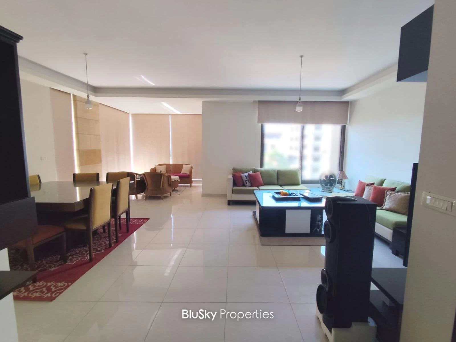 Apartment 200m² Sea View for Rent in Kaslik