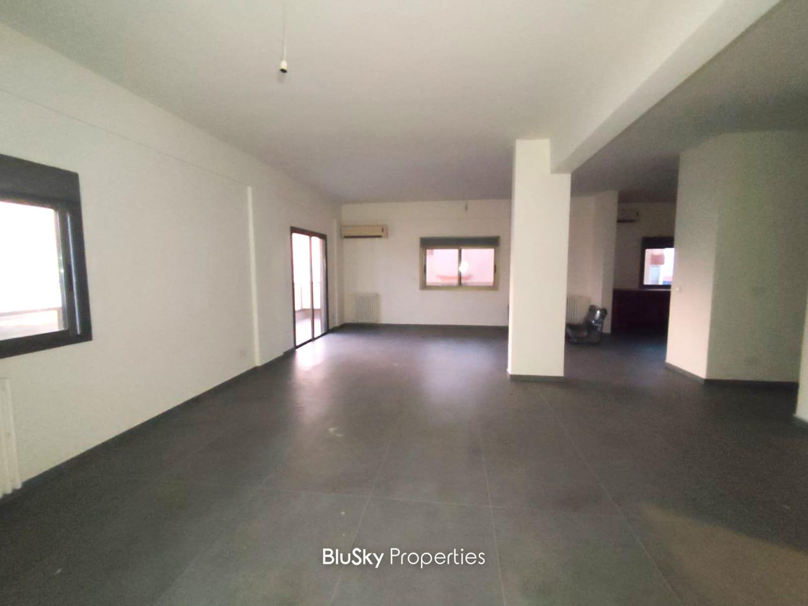 Apartment 270m² Sea View for Rent in Kaslik