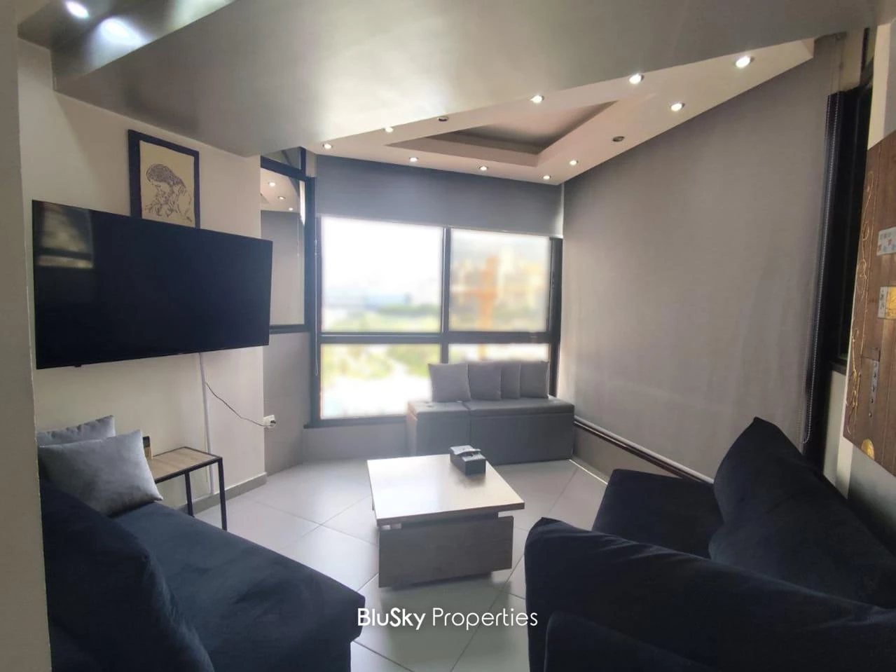 Chalet 32m² Mountain View for Sale in Kaslik