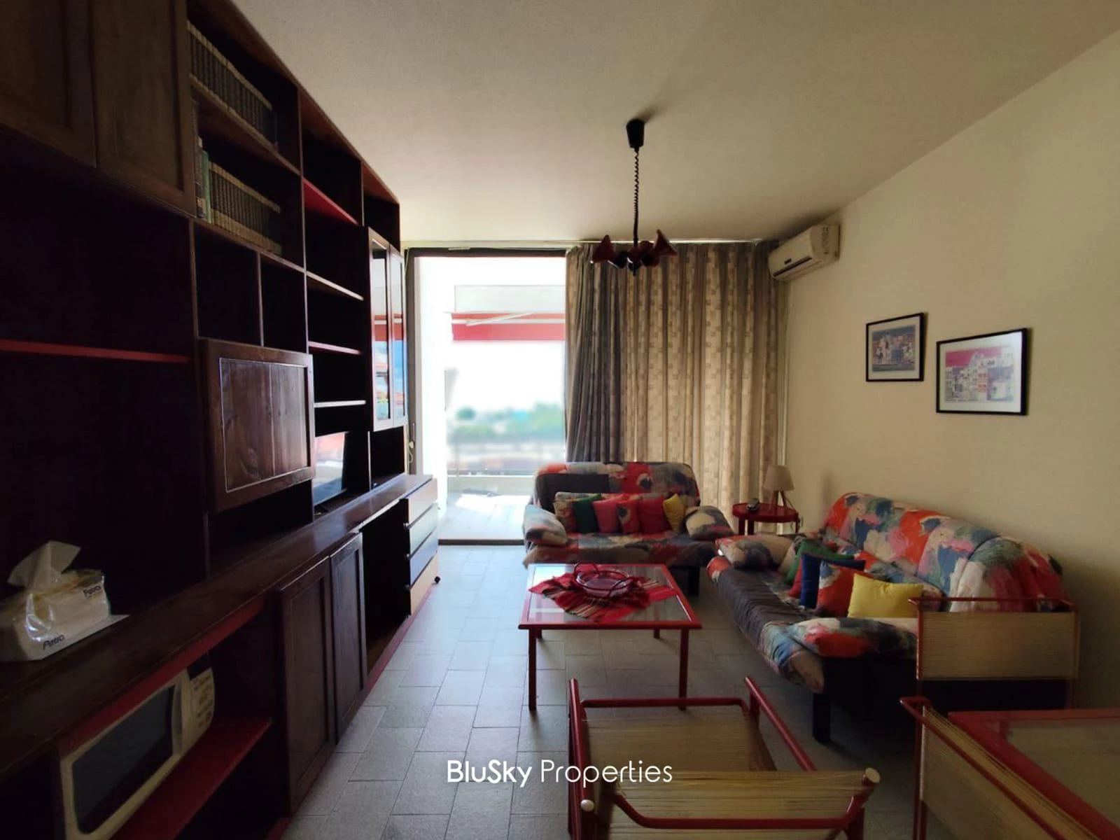 Chalet 62m² Balcony for Rent in Kaslik