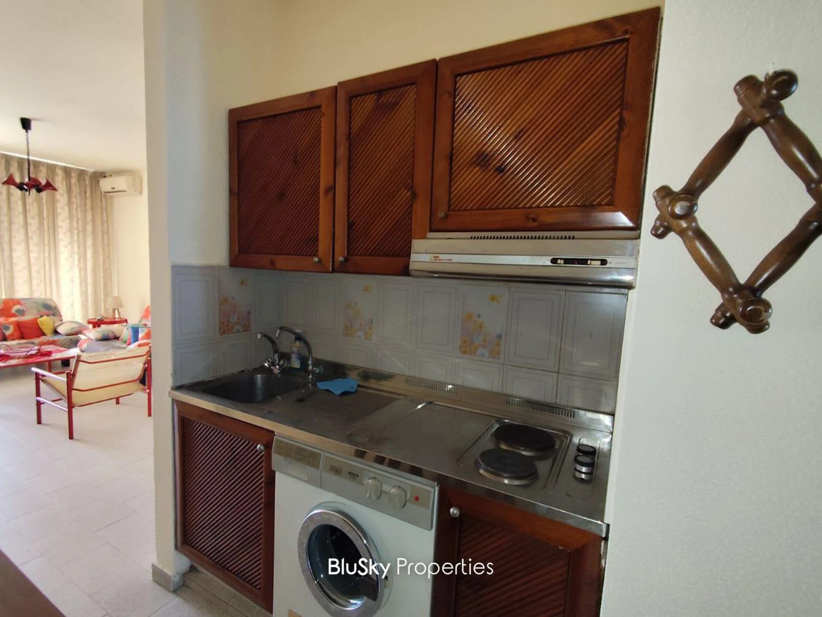 Chalet 62m² Balcony for Rent in Kaslik — الصورة 3