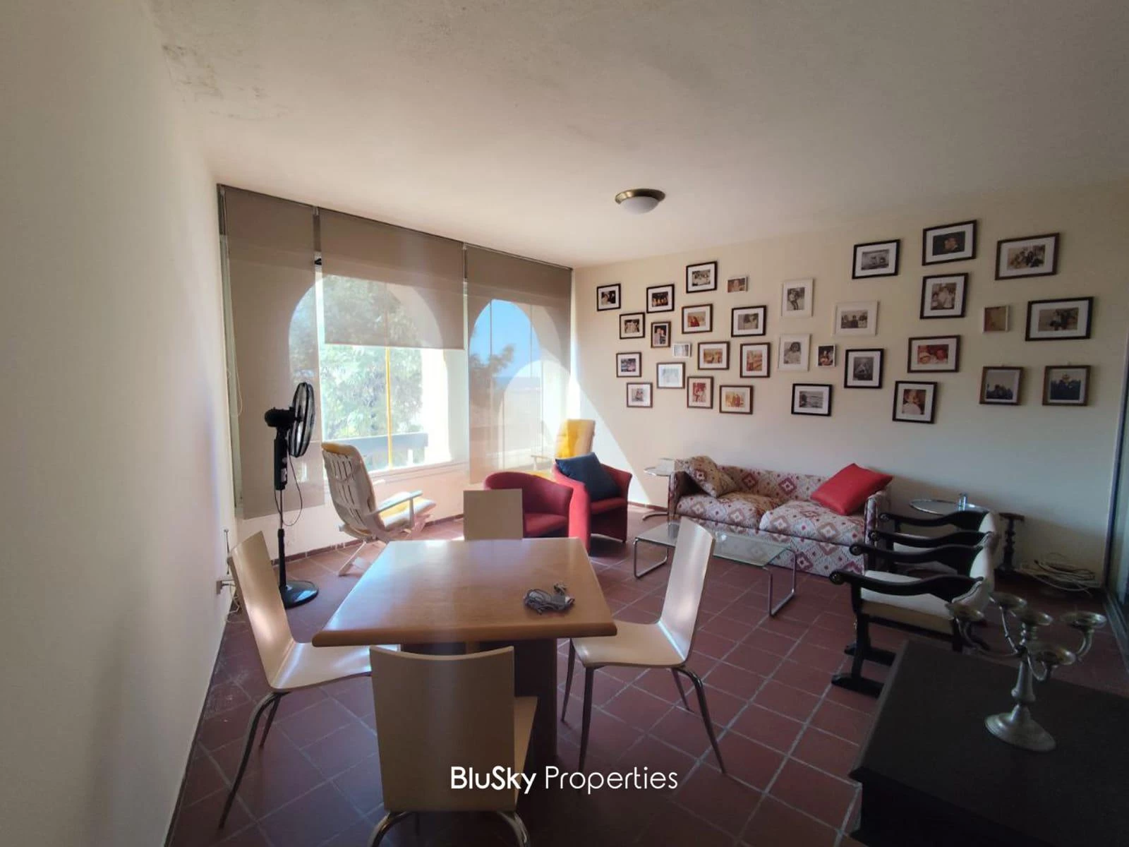 Chalet 70m² Sea View for Rent in Kaslik
