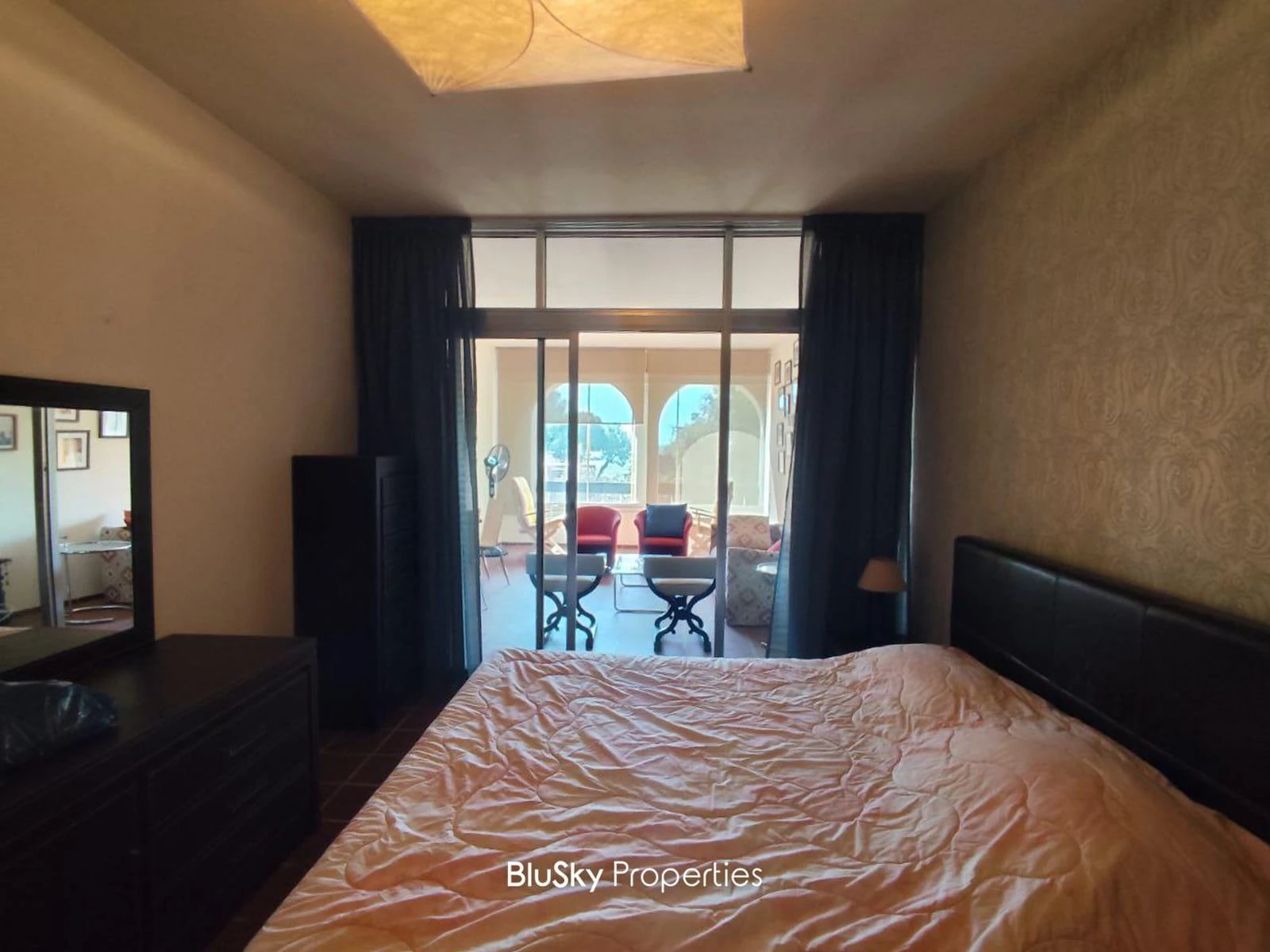 Chalet 70m² Sea View for Rent in Kaslik — الصورة 4
