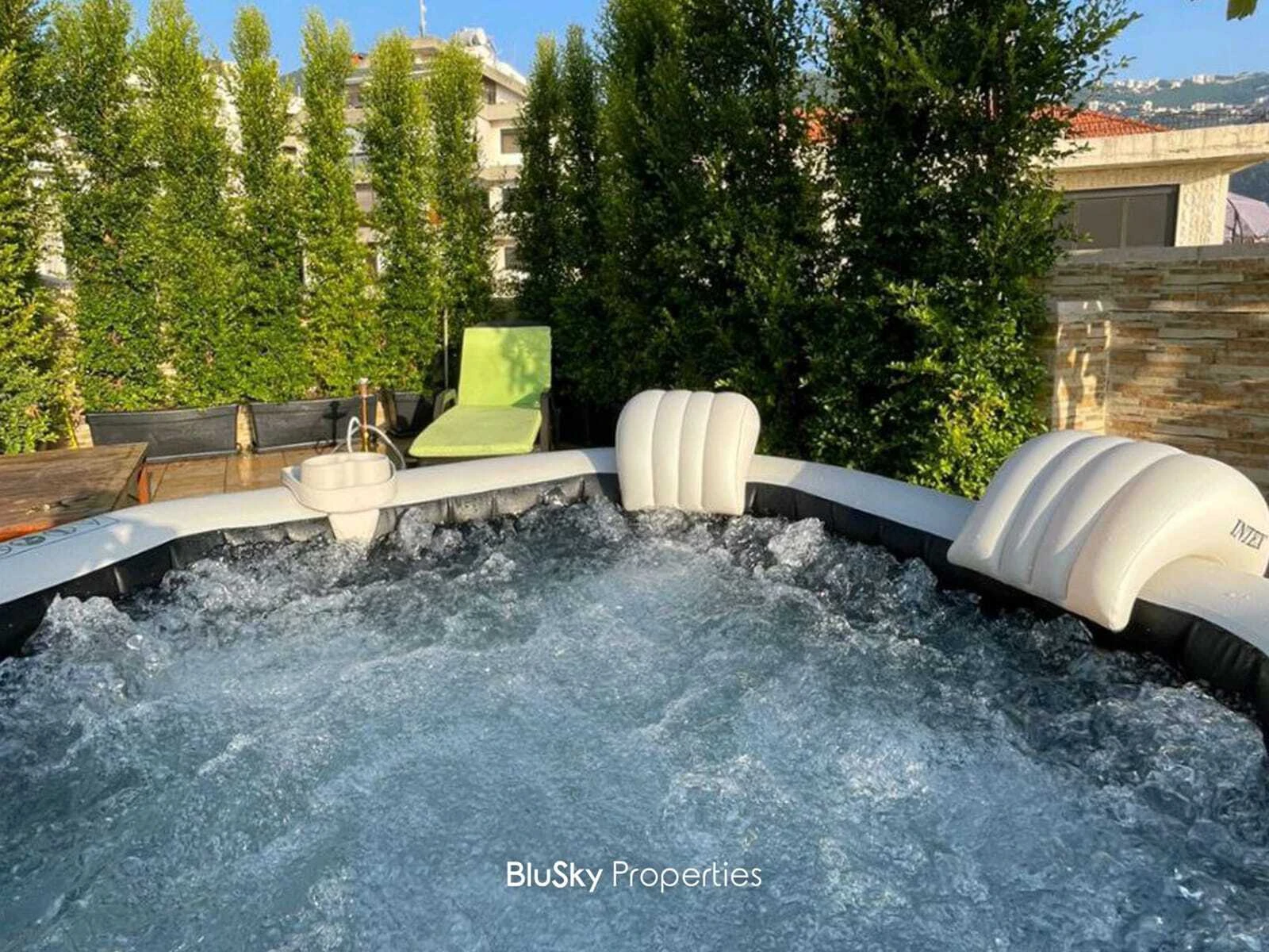 Penthouse 150m² Terrace for Rent in Kfarhbab — الصورة 2
