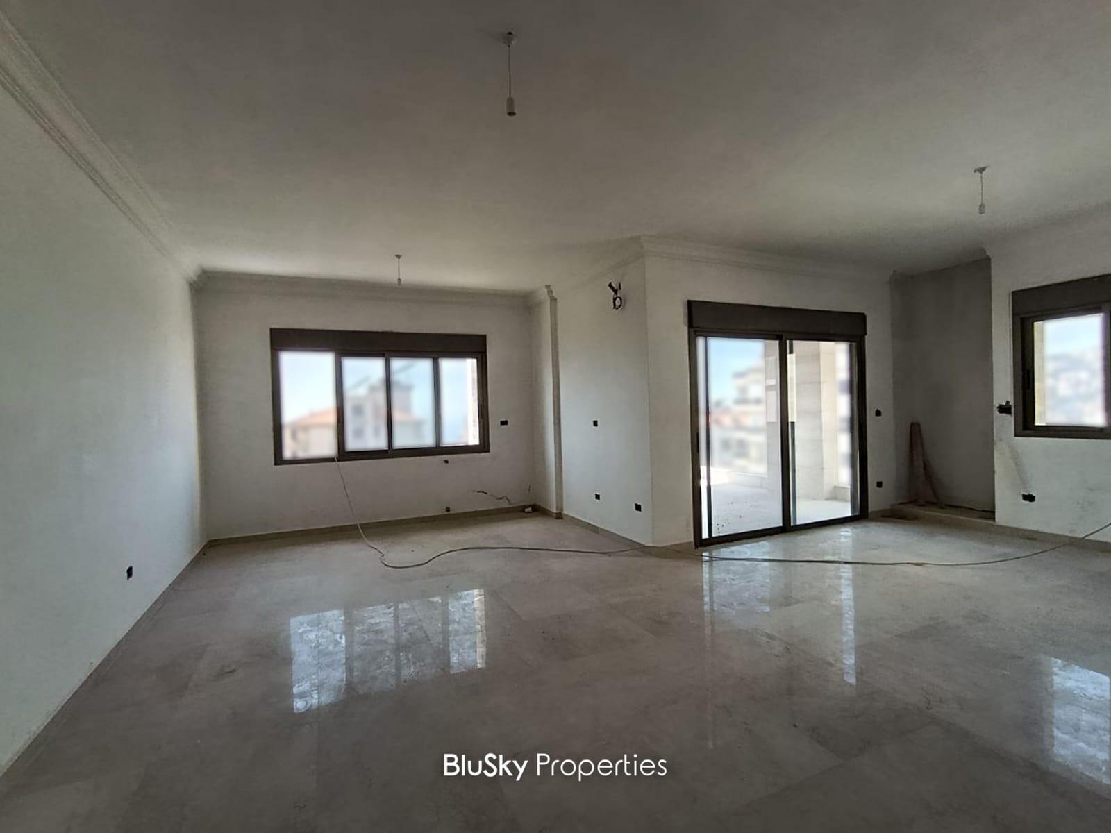 Apartment 195m² Sea View for Sale in Kfarhbab