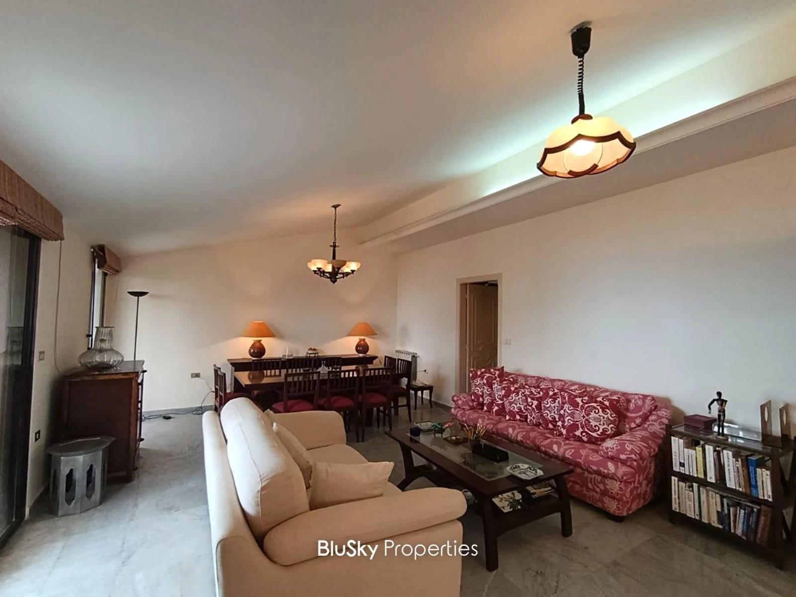 Apartment 200m² Sea View for Sale in Kfarhbab