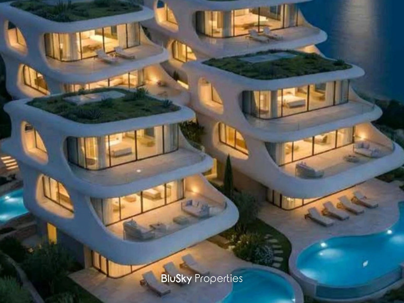 Villas with Terrace for Sale in Kfaraabida