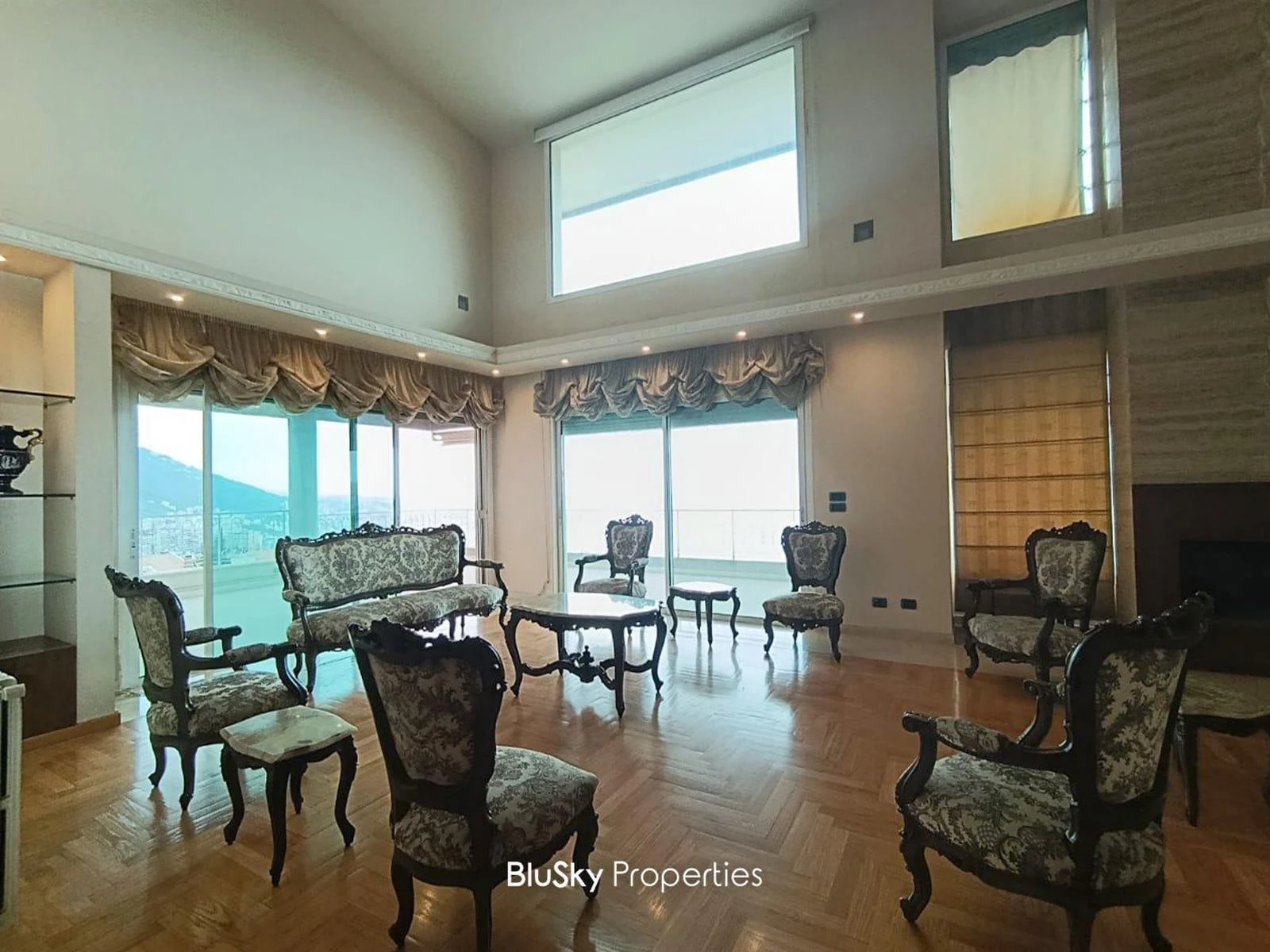 Duplex 700m² Sea View for Sale or Rent in Kfarhbab