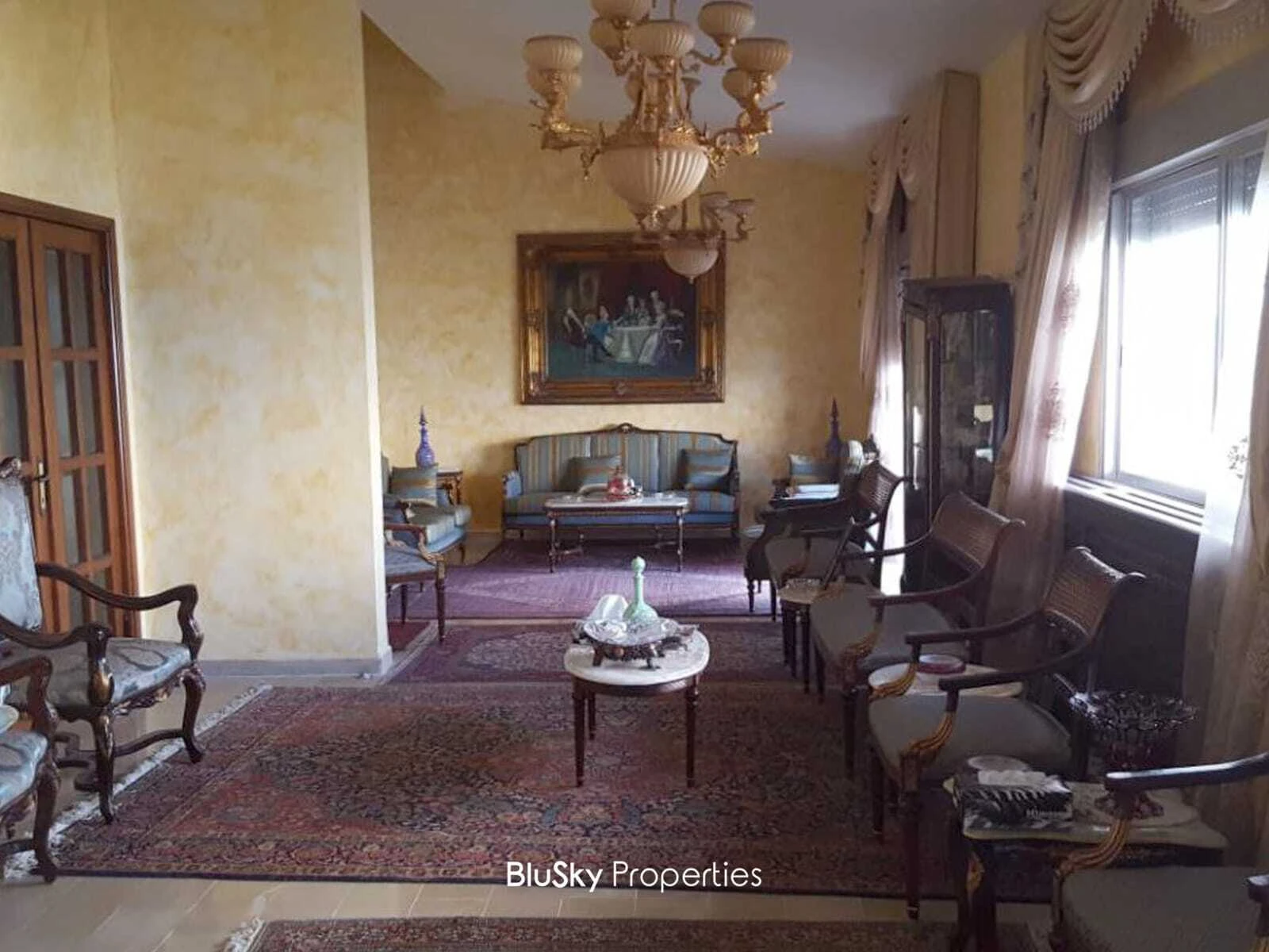 Apartment 300m² Sea View for Sale in Kfour — photo 3