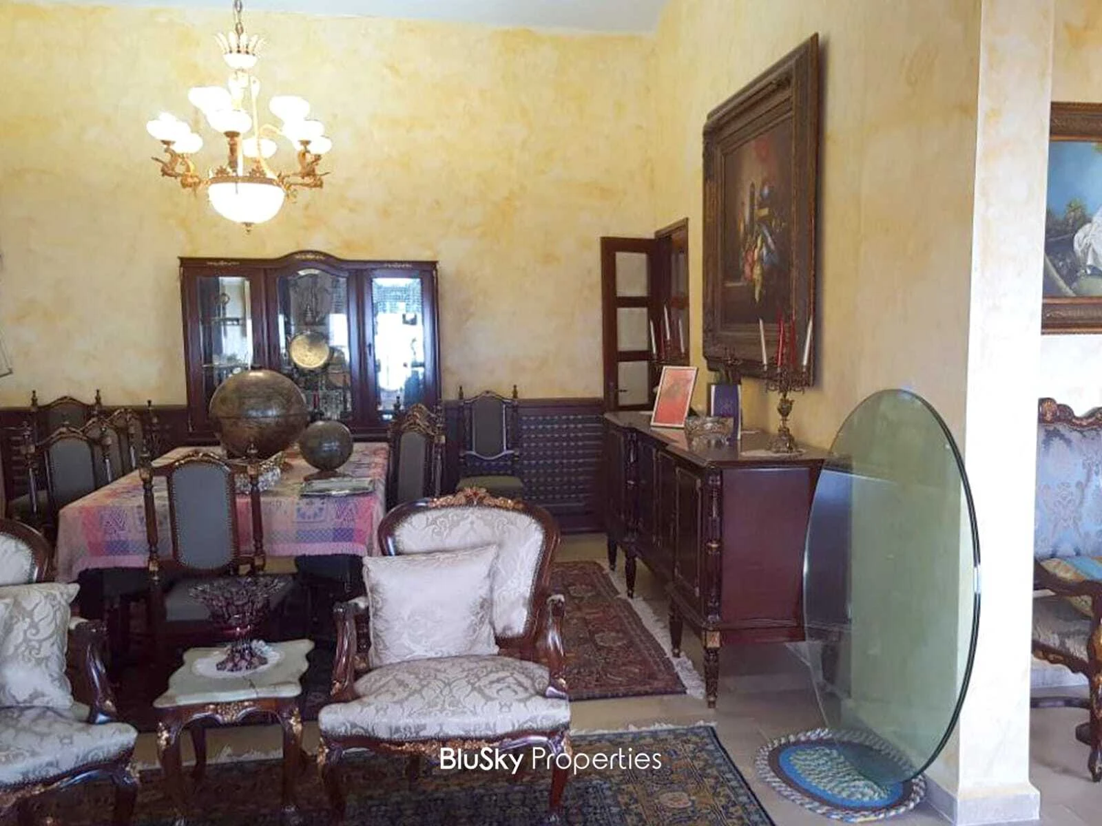 Apartment 300m² Sea View for Sale in Kfour — photo 5