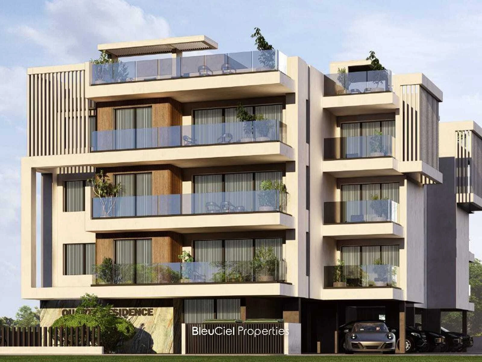 Apartments for Sale in Larnaca