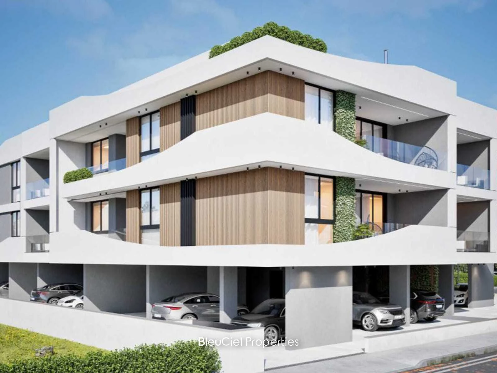 Apartments City View for Sale in Larnaca — الصورة 3