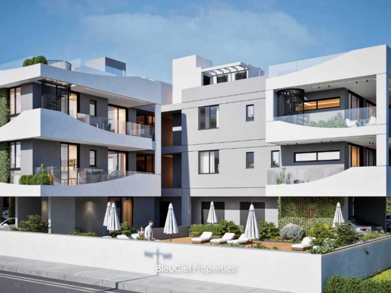 Apartments City View for Sale in Larnaca — الصورة 4