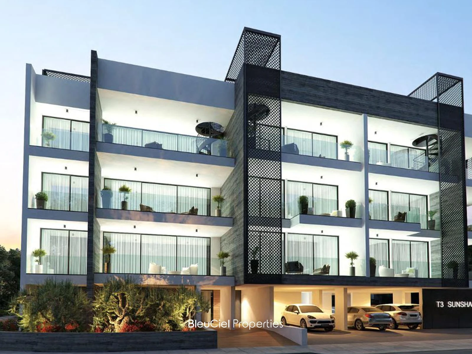 Apartment 52m² with Veranda for Sale in Larnaca — photo 2