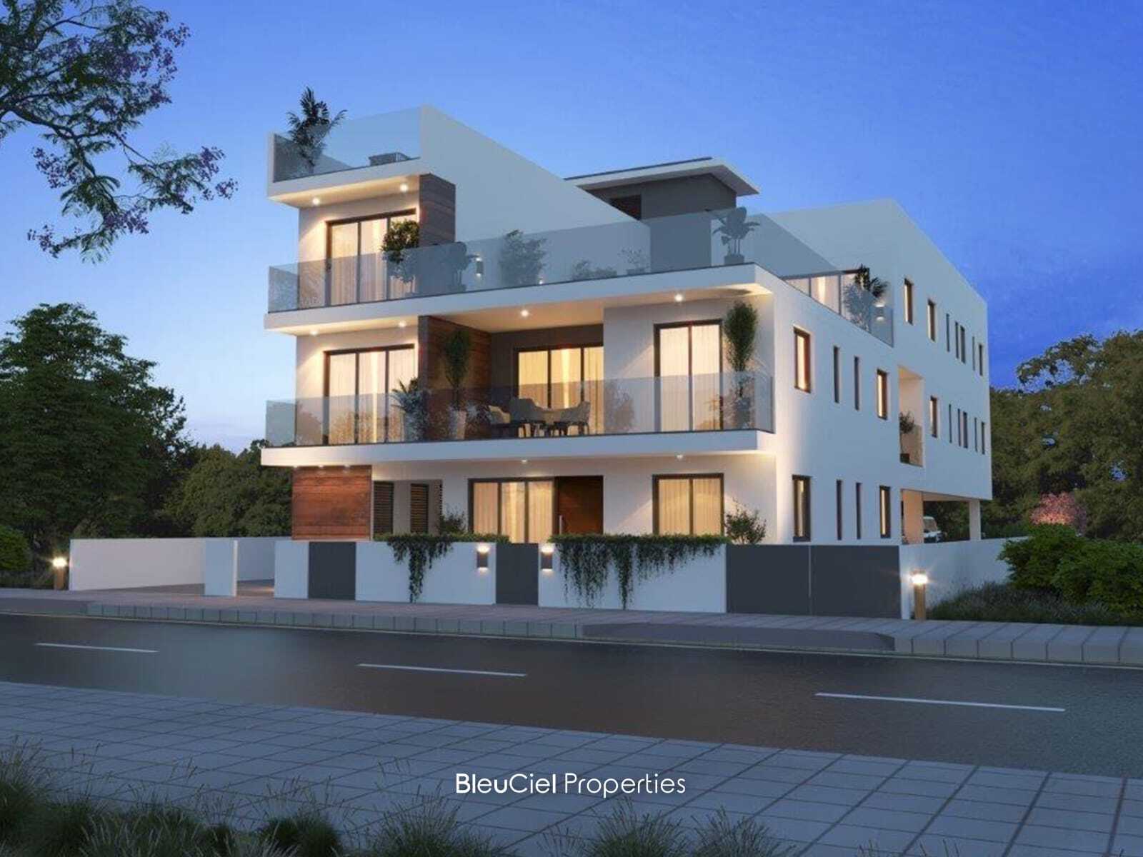 Apartments for Sale in Larnaca