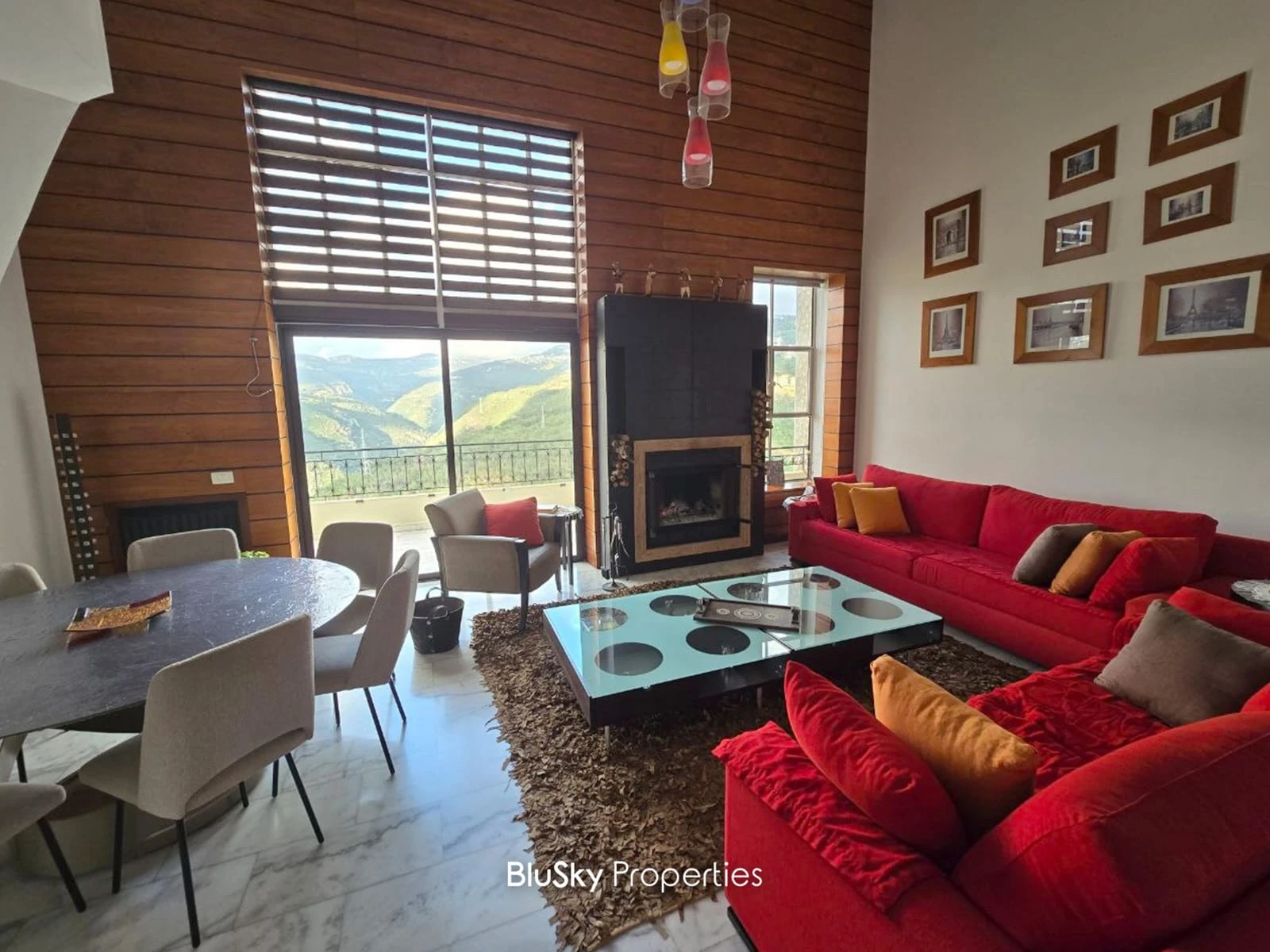 Duplex 240m² with Mountain View for Sale in Louaizeh — photo 3
