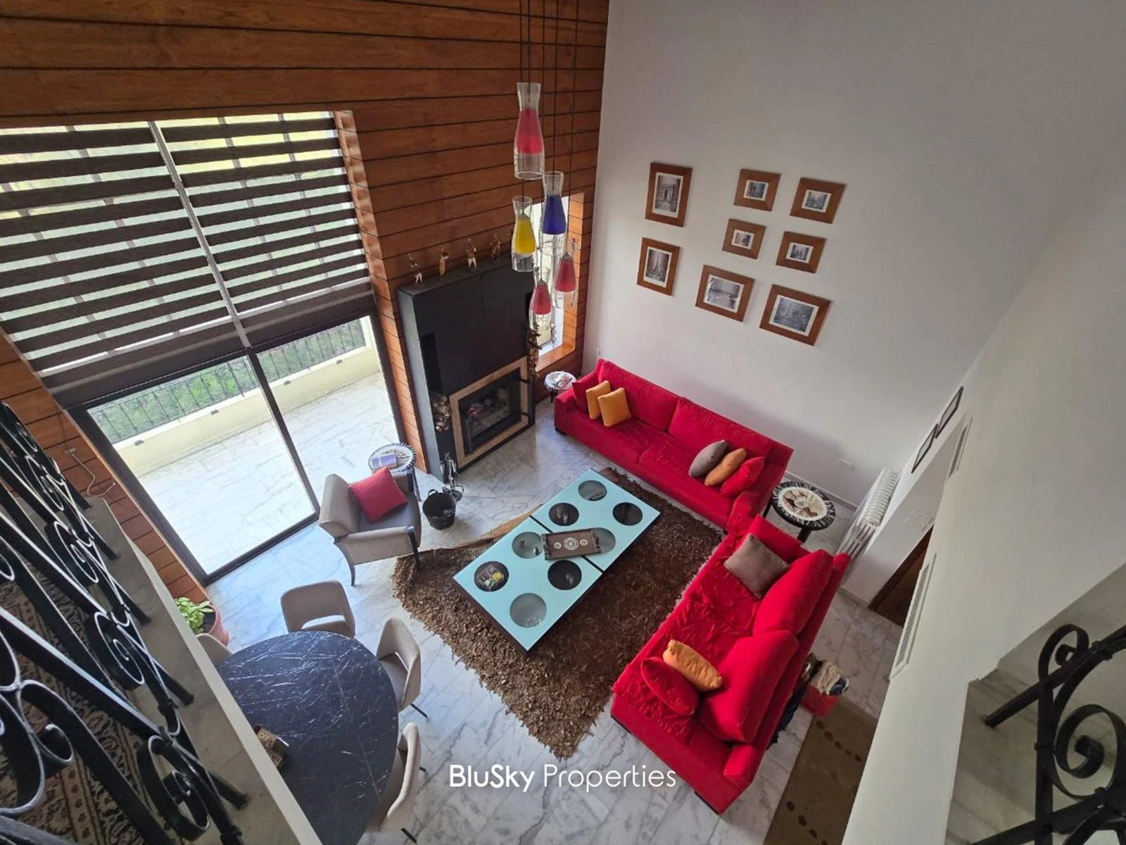 Duplex 240m² with Mountain View for Sale in Louaizeh — photo 4