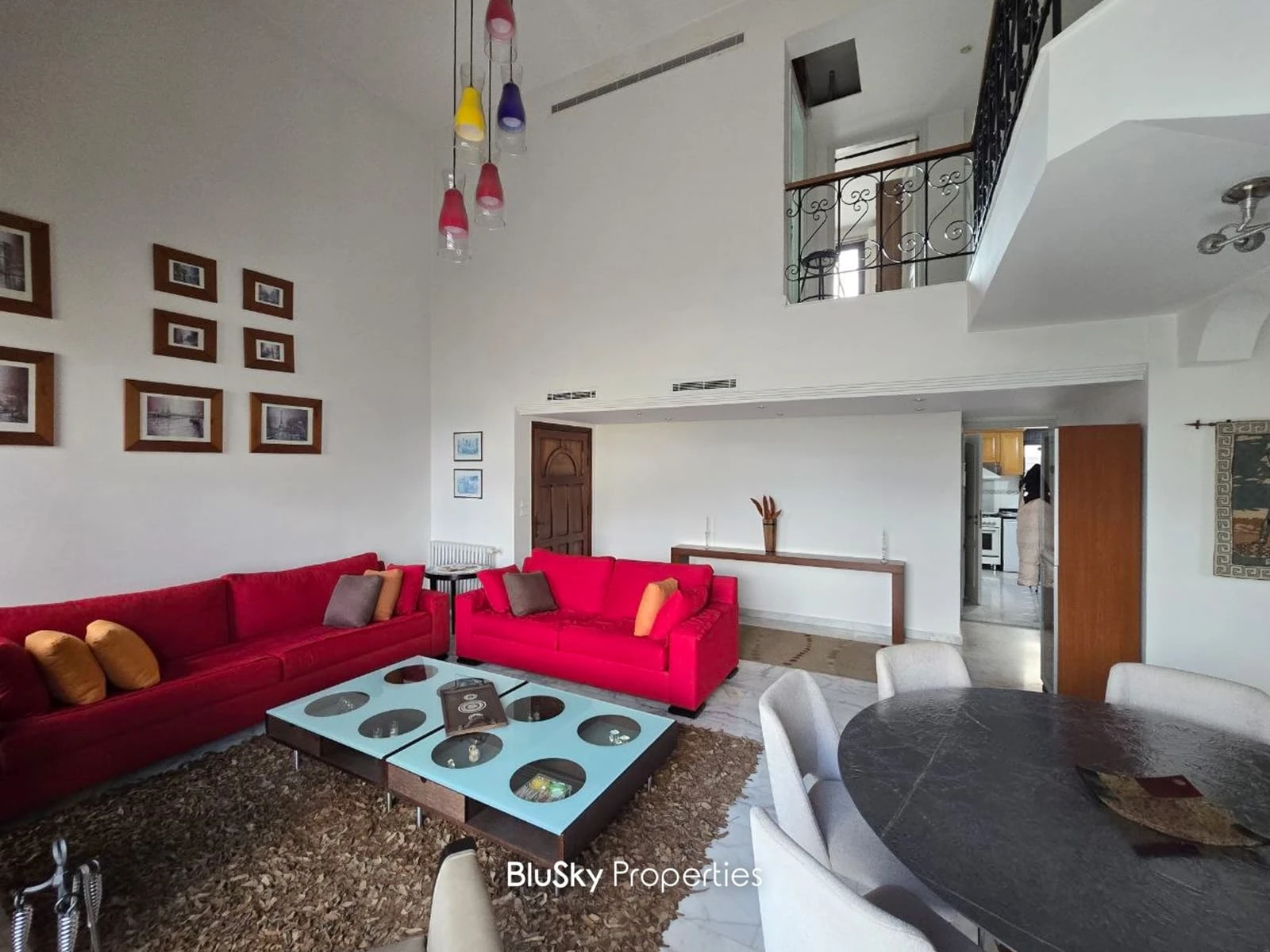 Duplex 240m² with Mountain View for Sale in Louaizeh — photo 5