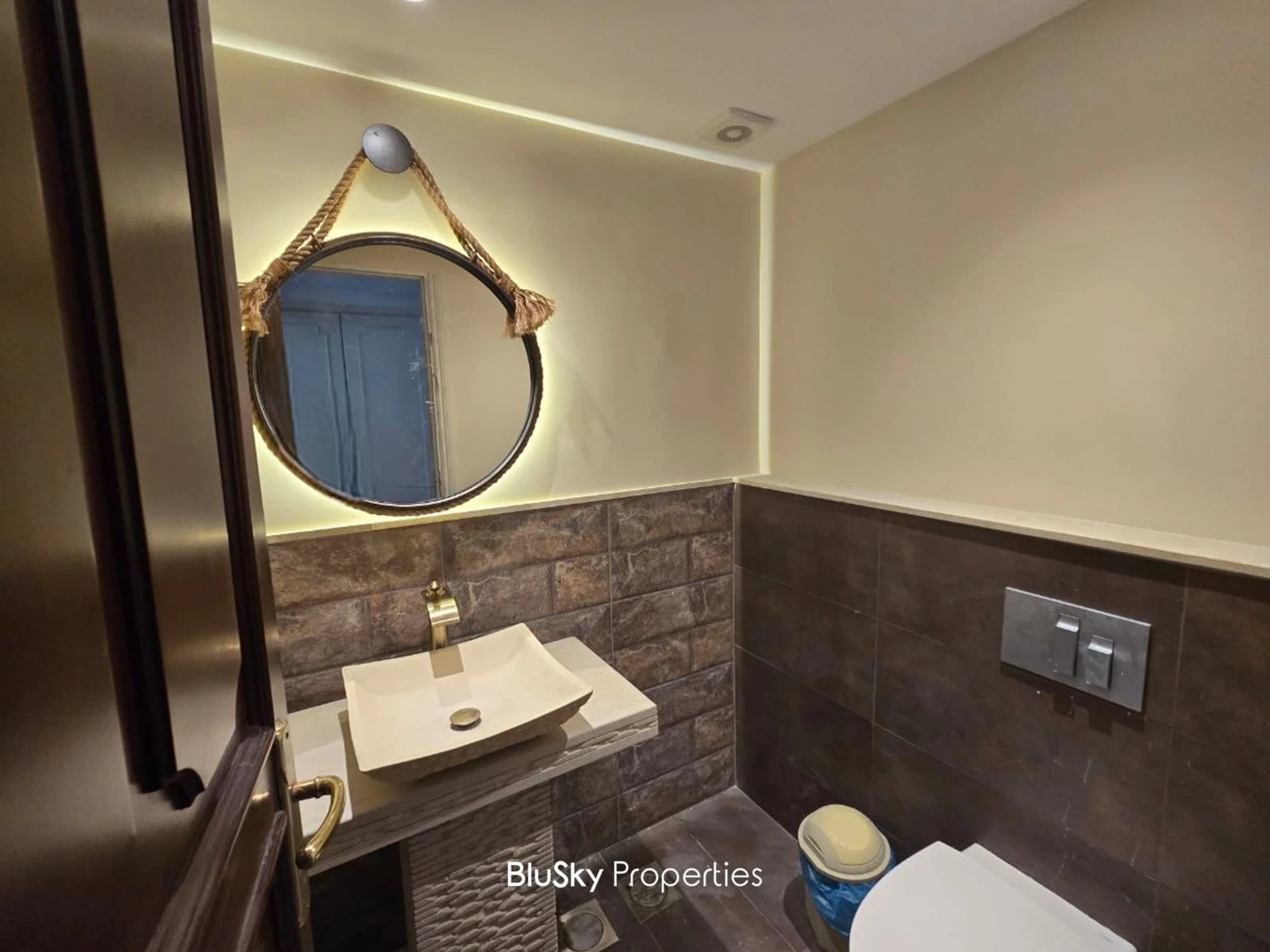 Apartment 245m² with Mountain View for Rent in Louaizeh — الصورة 4
