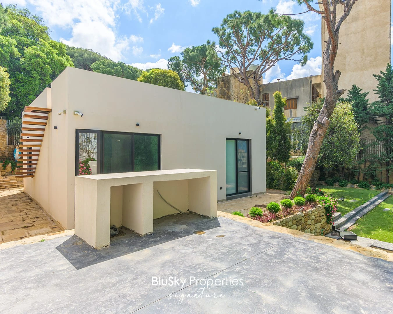 Villa 100m² with Terrace for Rent in Mansourieh — الصورة 2