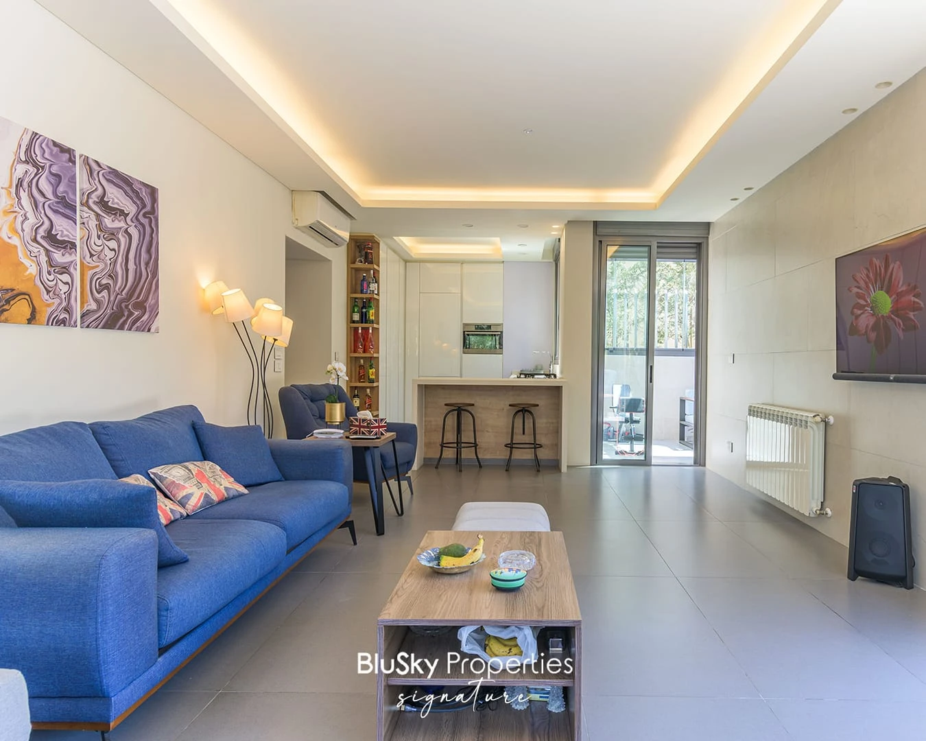 Apartment 100m² with Terrace for Sale in Mansourieh — photo 4