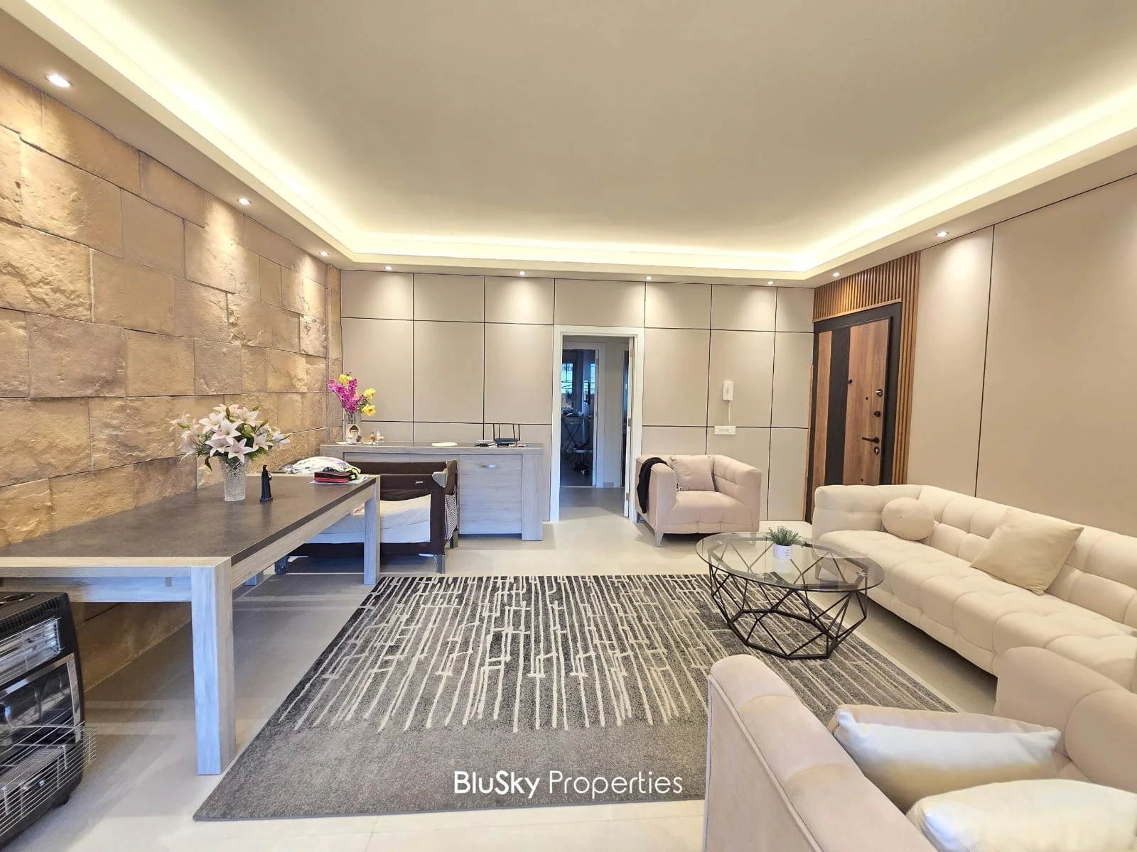 Apartment 106m² with Mountain View for Sale in Mansourieh — photo 3