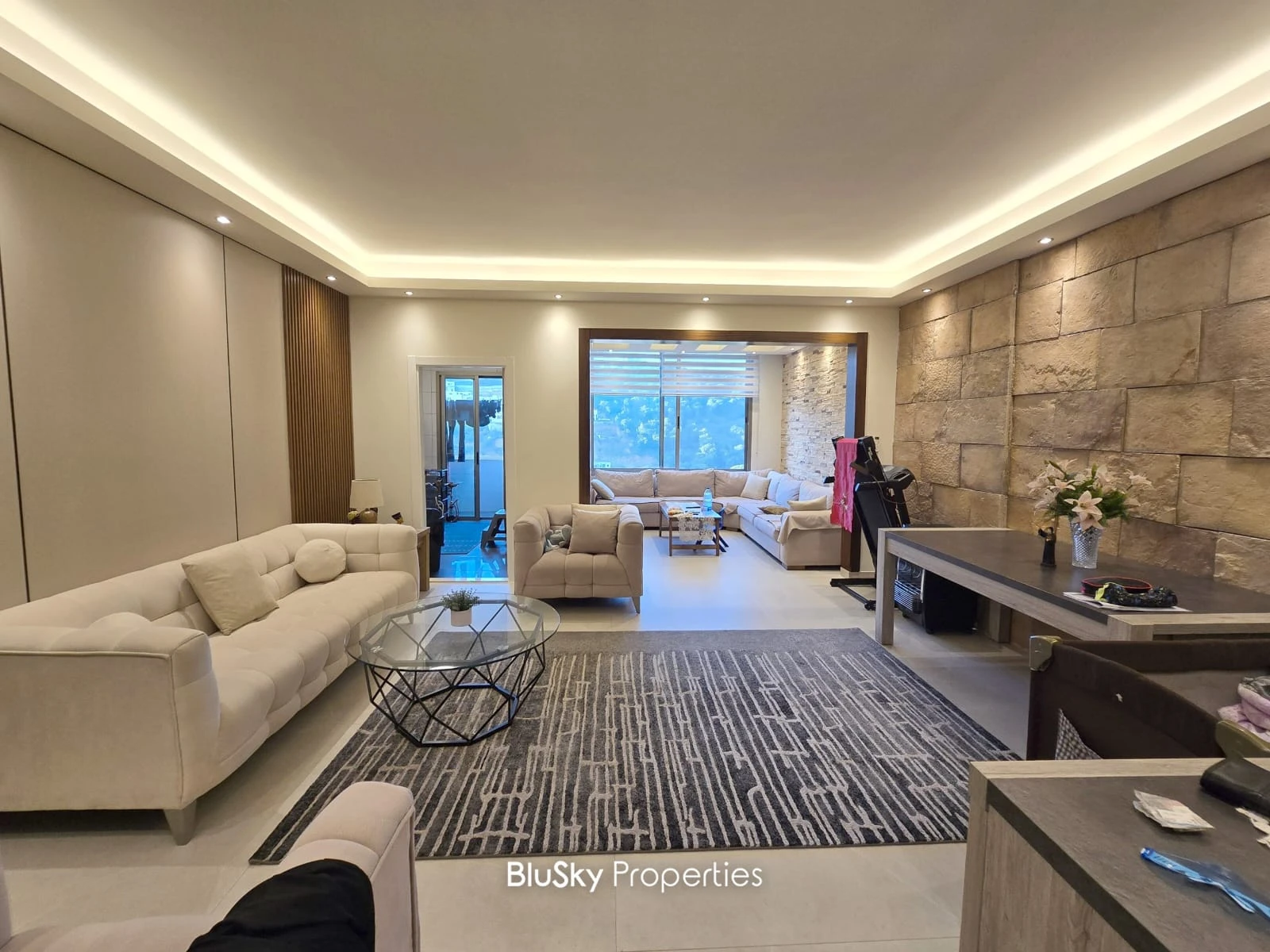 Apartment 106m² with Mountain View for Sale in Mansourieh — photo 4