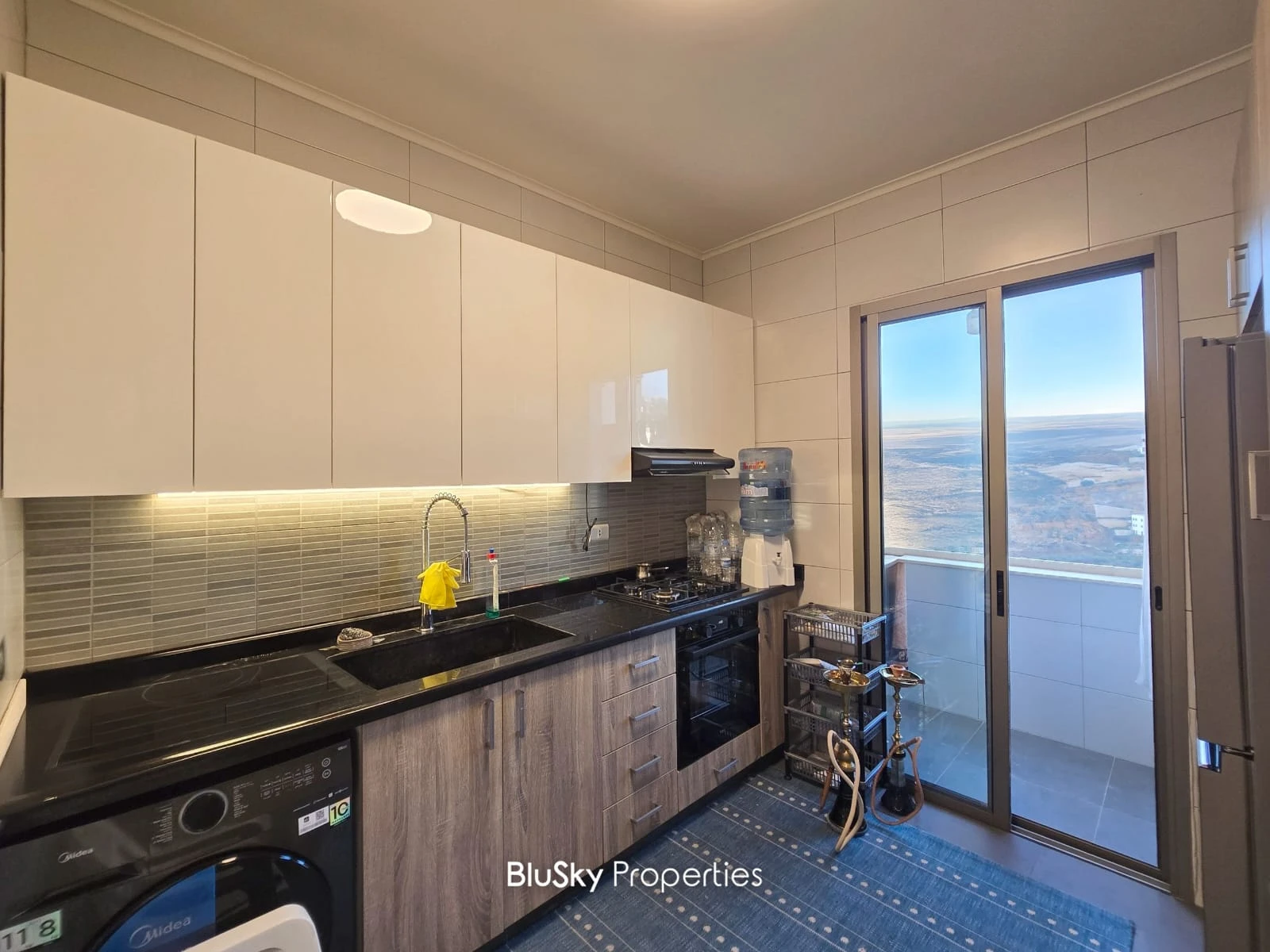 Apartment 106m² with Mountain View for Sale in Mansourieh — photo 5