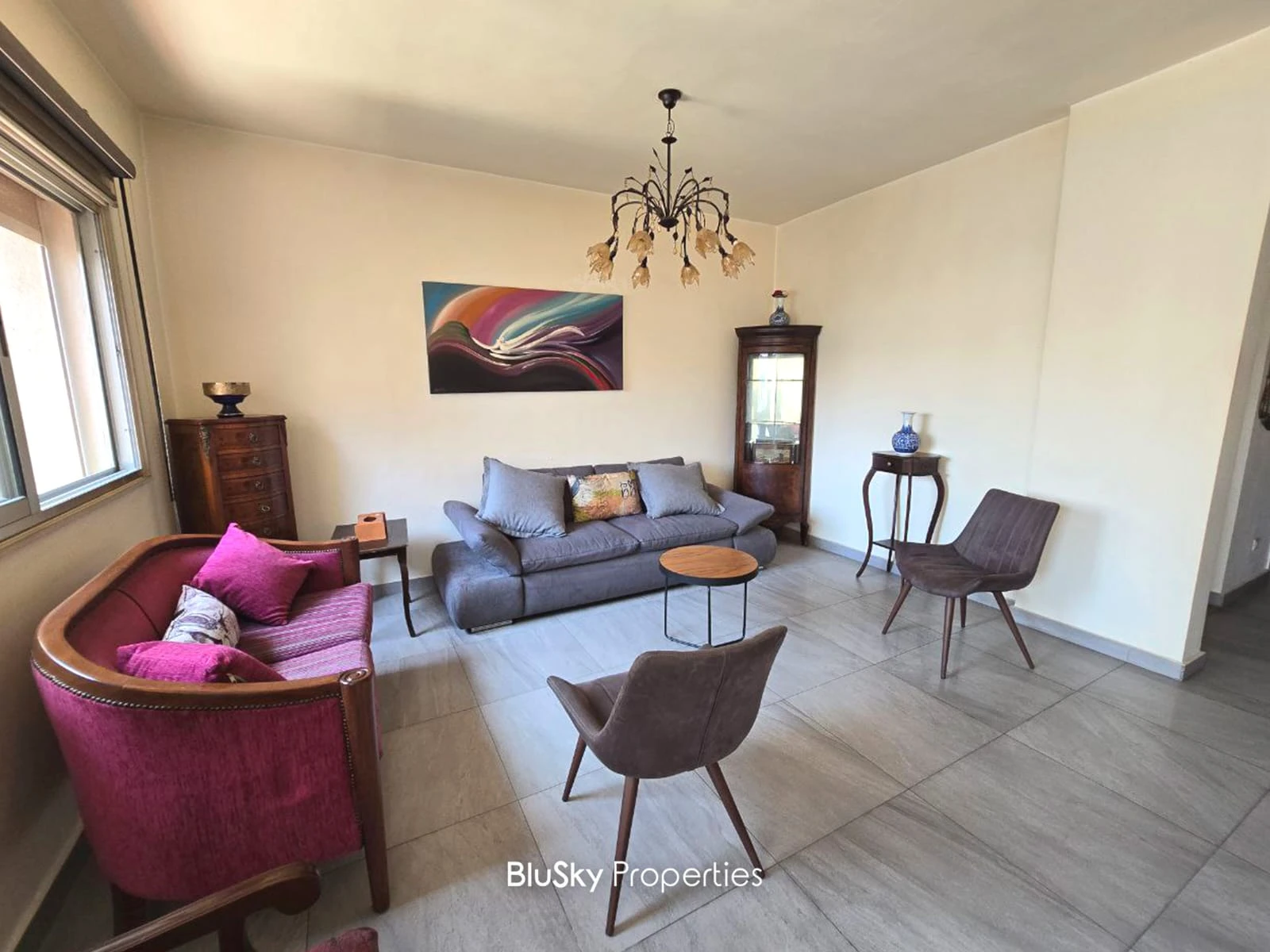 Apartment 110m² for Rent in Mansourieh — photo 2