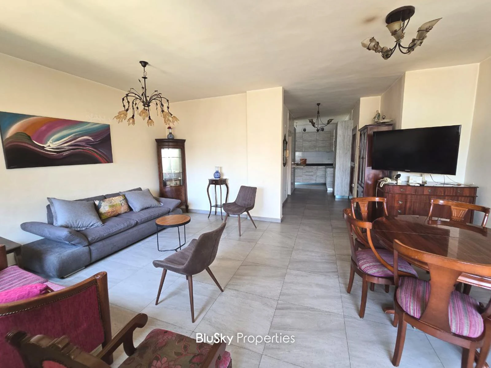 Apartment 110m² for Rent in Mansourieh — photo 3