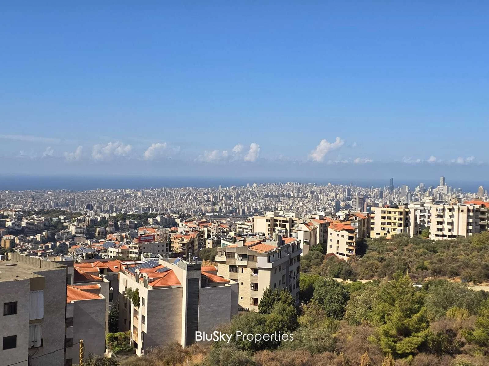Apartment 110m² Sea View for Rent in Mansourieh — الصورة 3