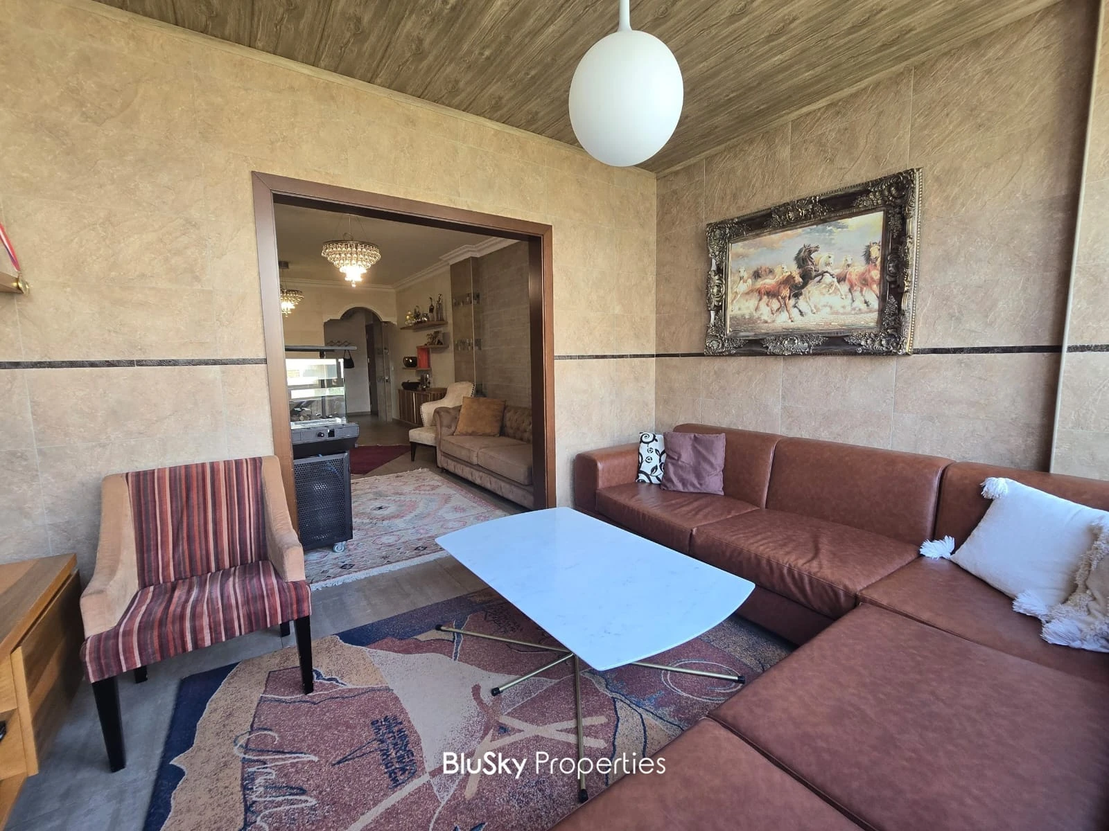 Apartment 110m² with Mountain View for Sale in Mansourieh — photo 2