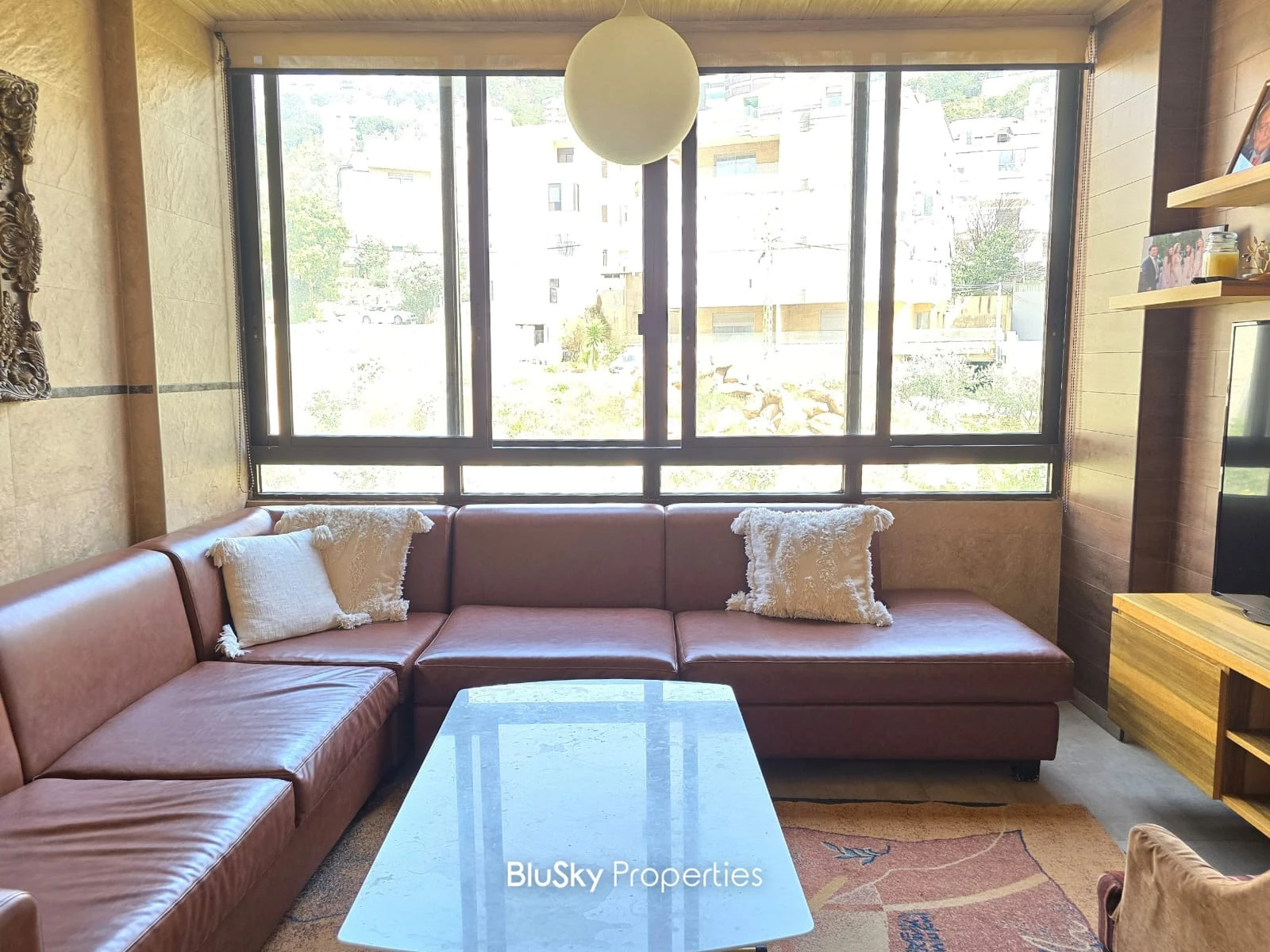 Apartment 110m² with Mountain View for Sale in Mansourieh — photo 3