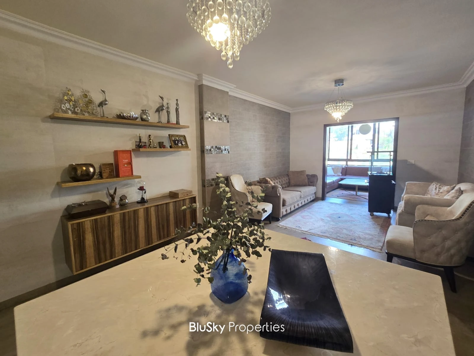 Apartment 110m² with Mountain View for Sale in Mansourieh — photo 4