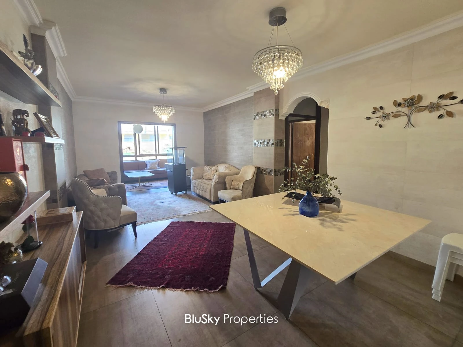 Apartment 110m² with Mountain View for Sale in Mansourieh — photo 5