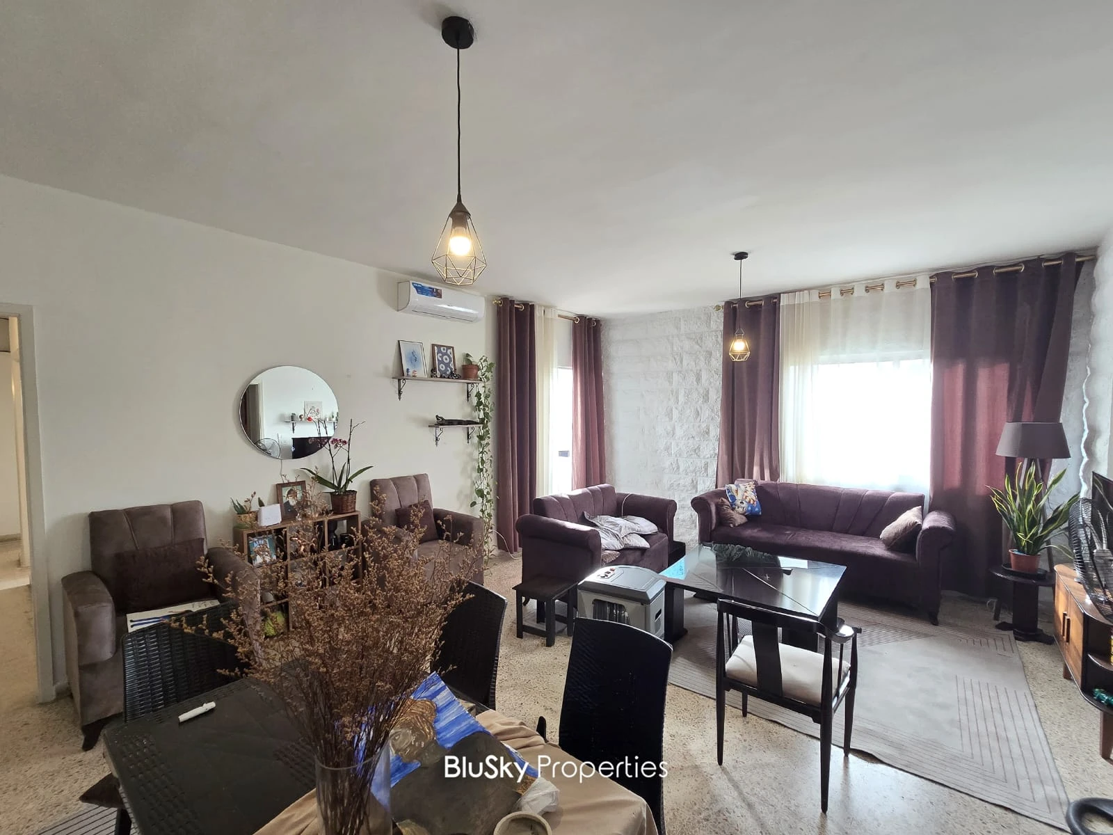 Apartment 110m² for Sale in Mansourieh