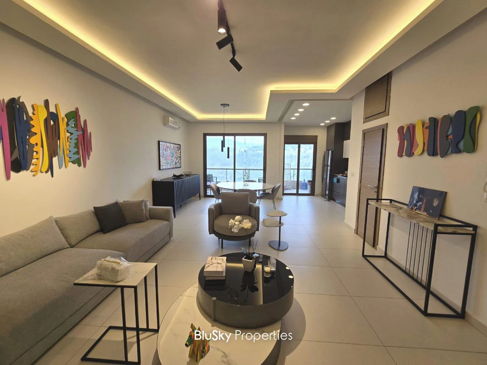 Apartment 110m² Mountain View for Sale in Mansourieh