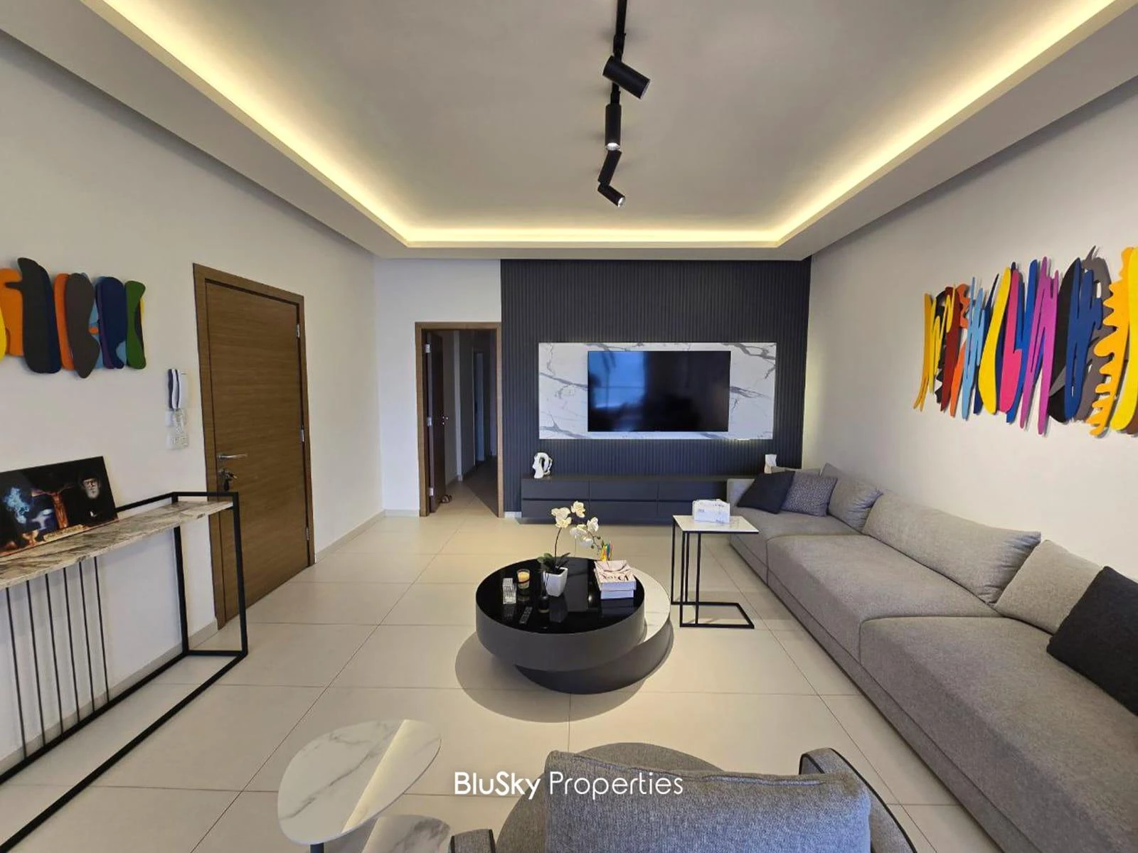 Apartment 110m² Mountain View for Sale in Mansourieh — photo 3