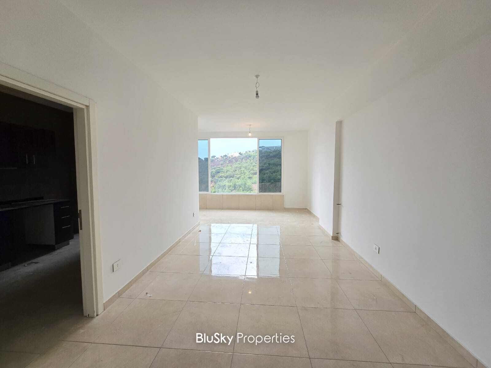Apartment 110m² Mountain View for Sale in Mansourieh