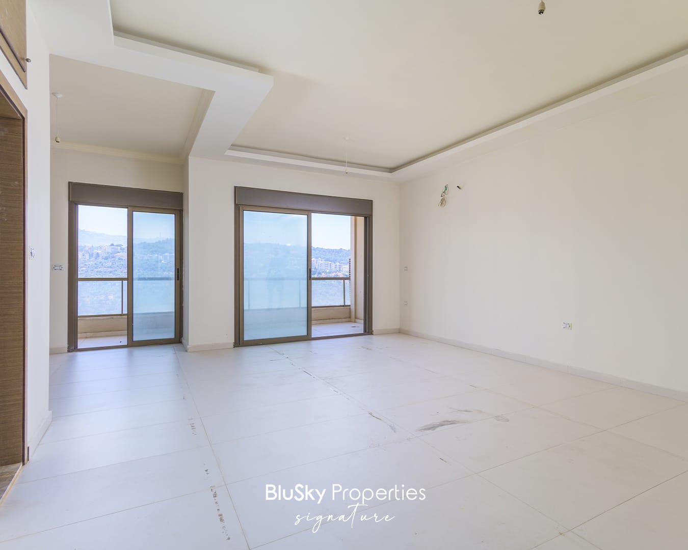 Apartment 110m² Mountain View for Sale in Mansourieh