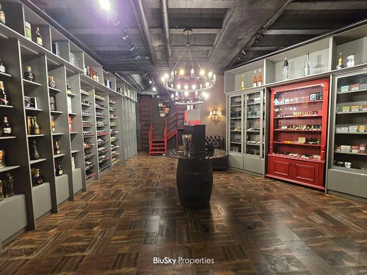Shop 120m² for Rent in Mansourieh — photo 4