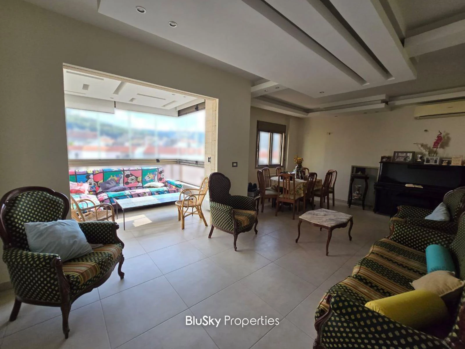 Apartment 120m² for Rent in Mansourieh