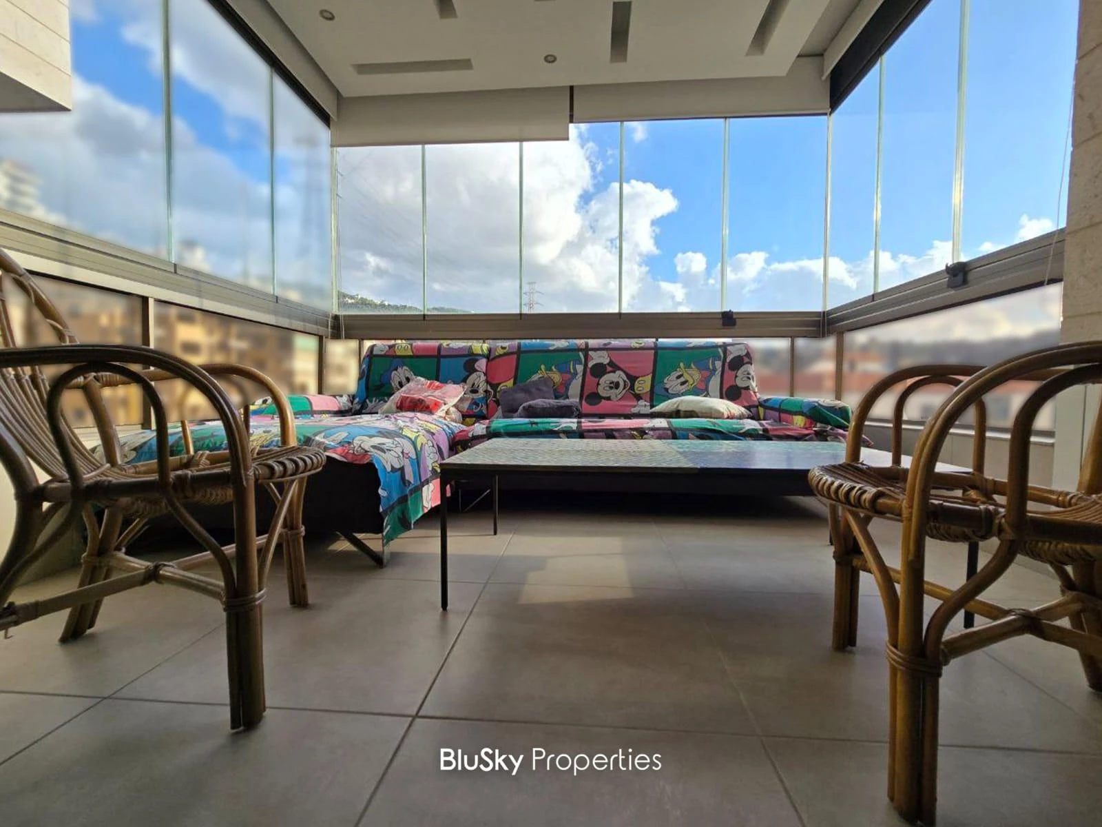Apartment 120m² for Rent in Mansourieh — الصورة 2