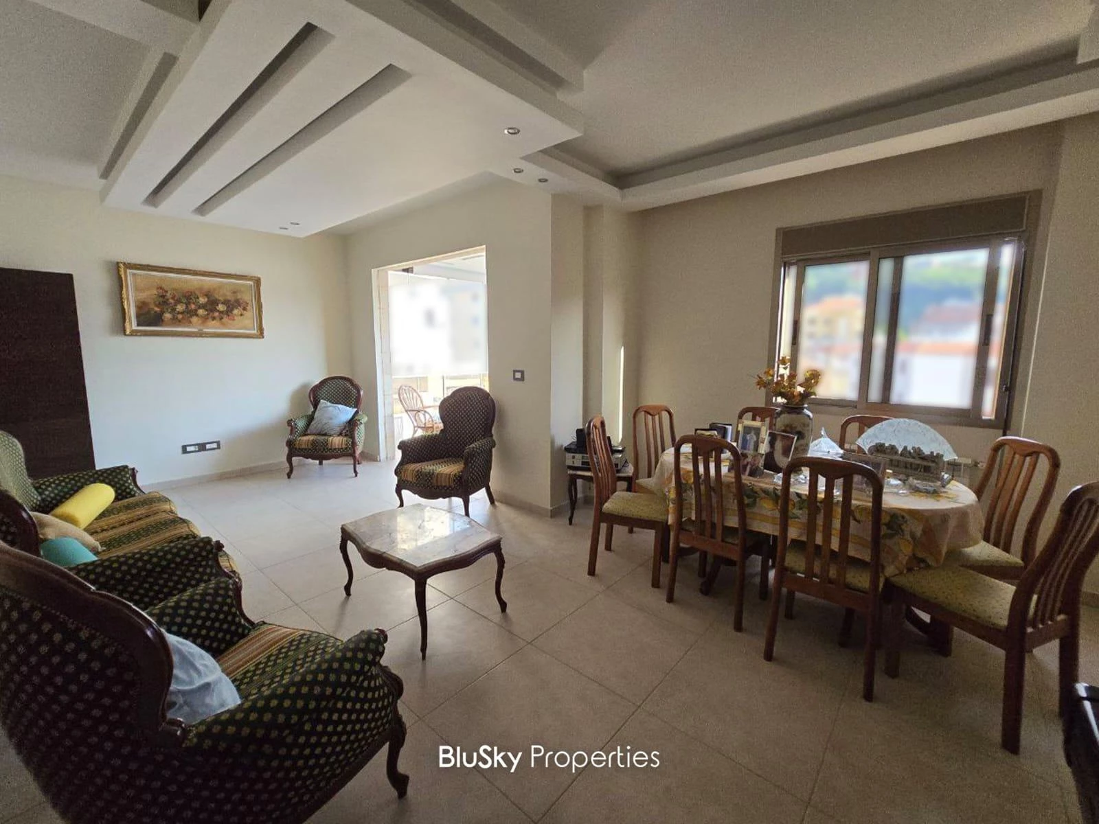 Apartment 120m² for Rent in Mansourieh — الصورة 3