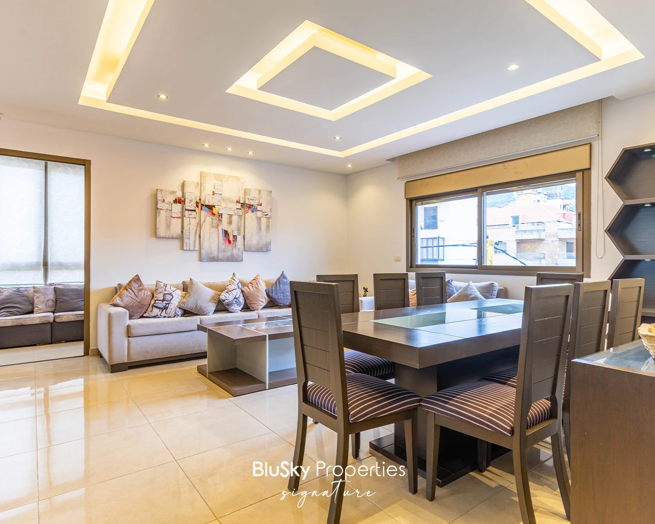 Apartment 120m² with Mountain View for Sale in Mansourieh — photo 2