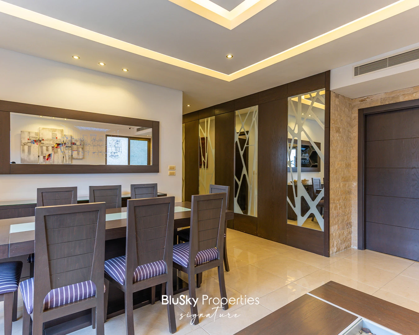 Apartment 120m² with Mountain View for Sale in Mansourieh — photo 3